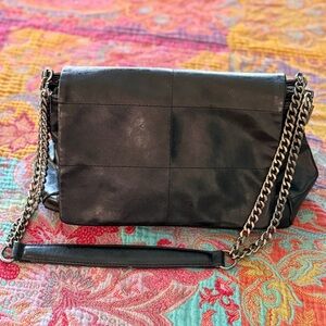Black Zara Shoulder Bag